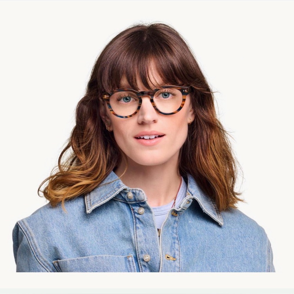 Tal eyeglasses frames in Maritime Tortoise.